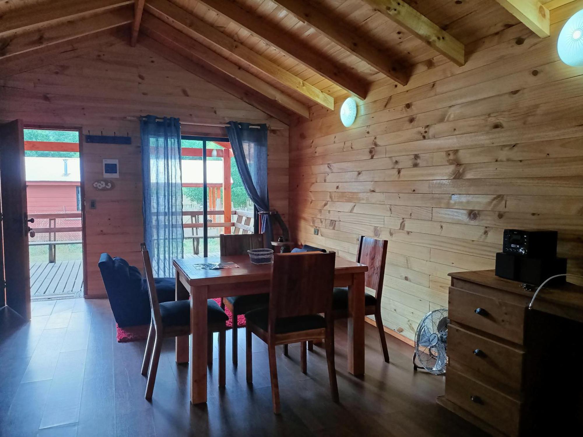 Apartamento Caburgua *
